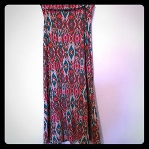 Maxi skirt
